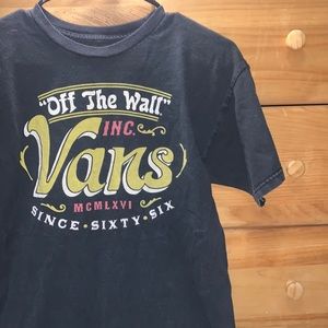 Vans Tee